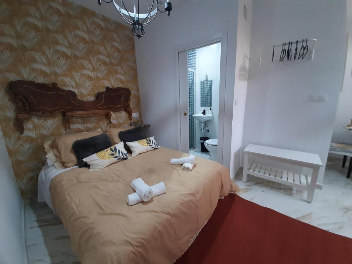 Santa Marta Appartement Martos Buitenkant foto