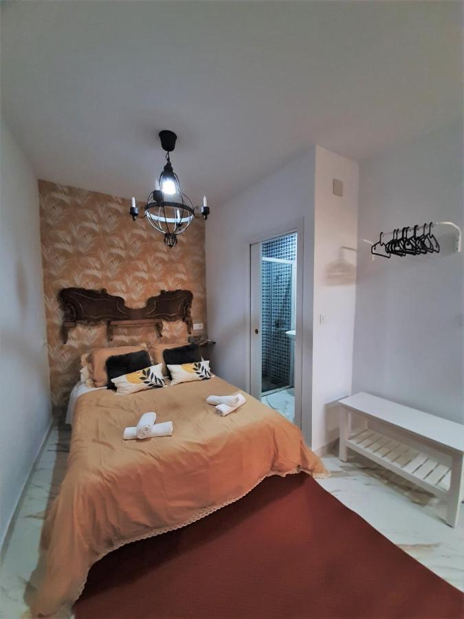 Santa Marta Appartement Martos Buitenkant foto