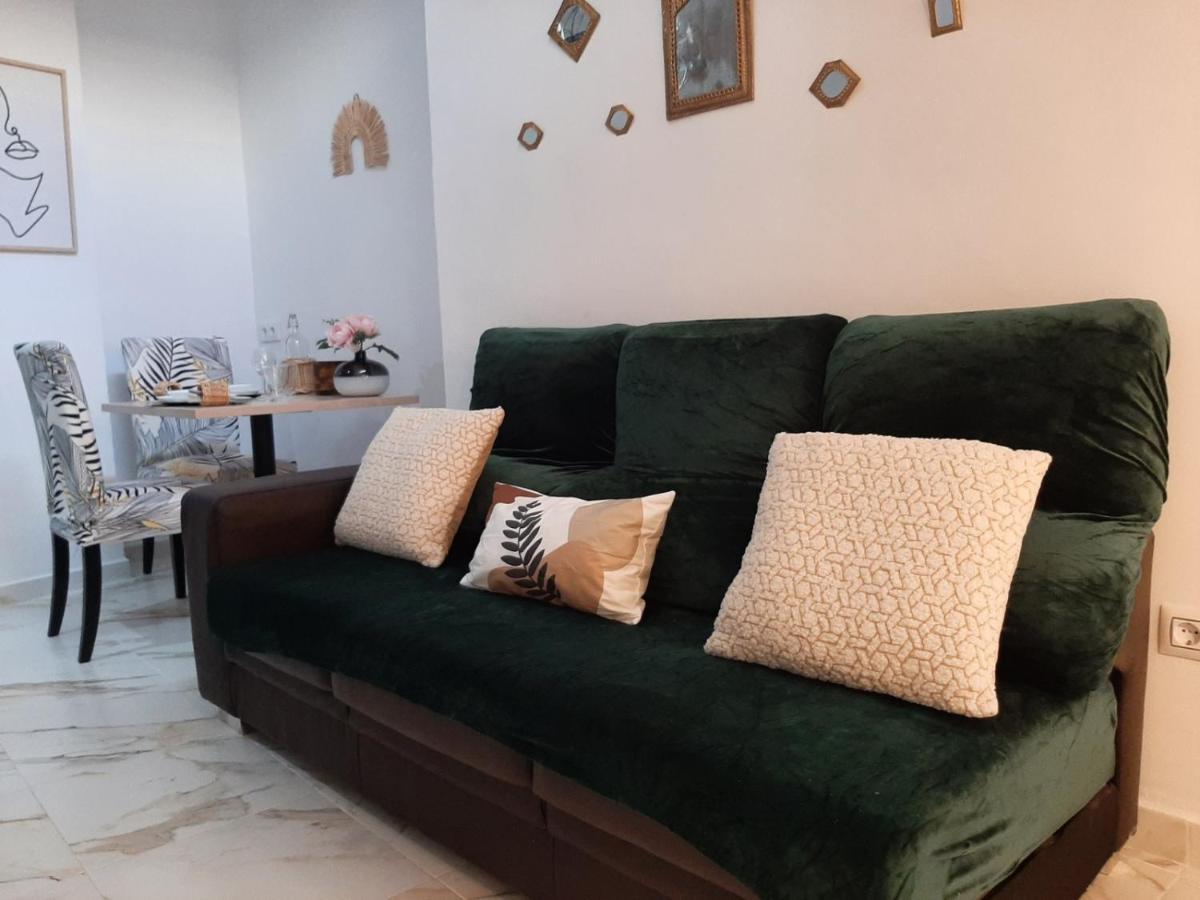 Santa Marta Appartement Martos Buitenkant foto
