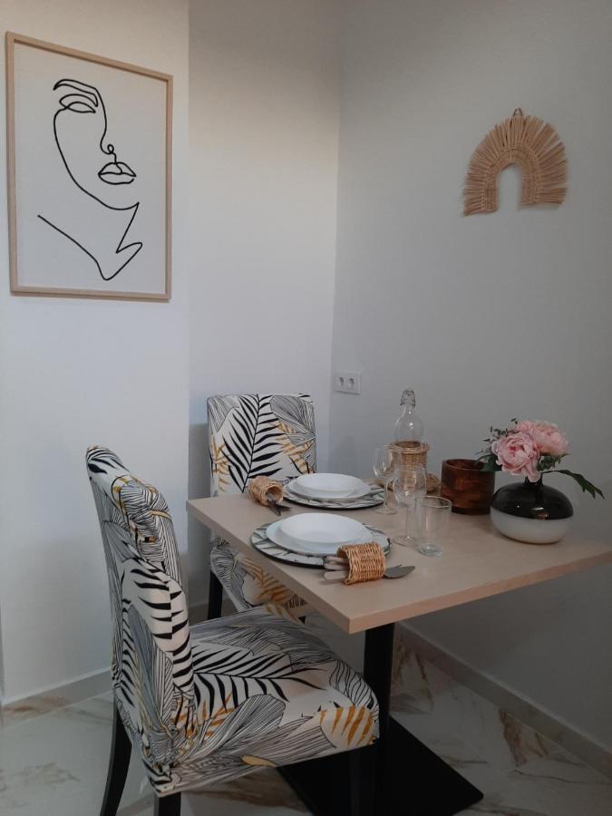 Santa Marta Appartement Martos Buitenkant foto