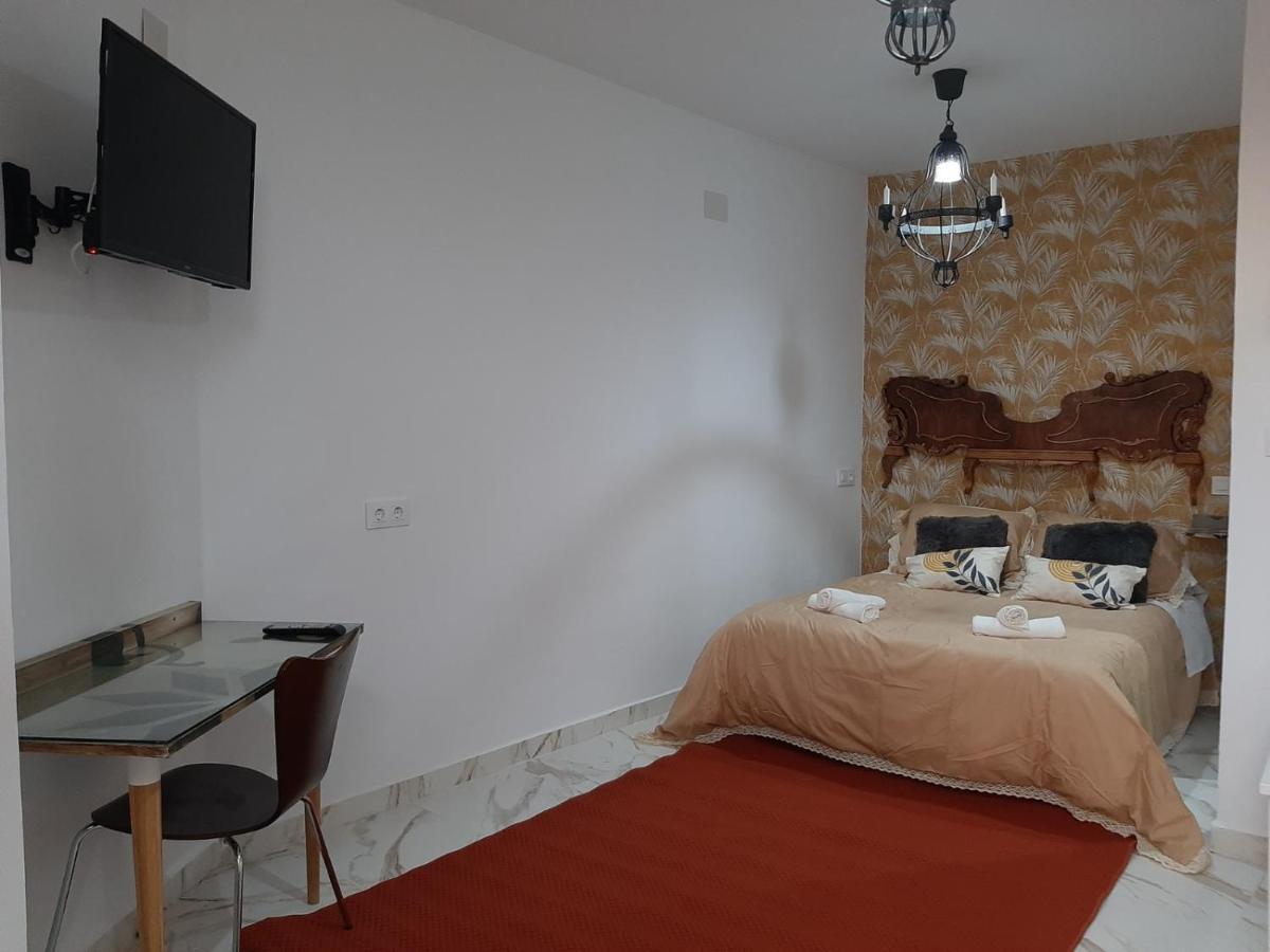Santa Marta Appartement Martos Buitenkant foto