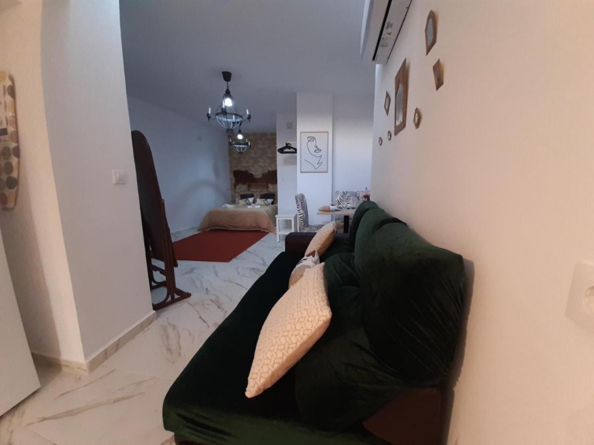Santa Marta Appartement Martos Buitenkant foto