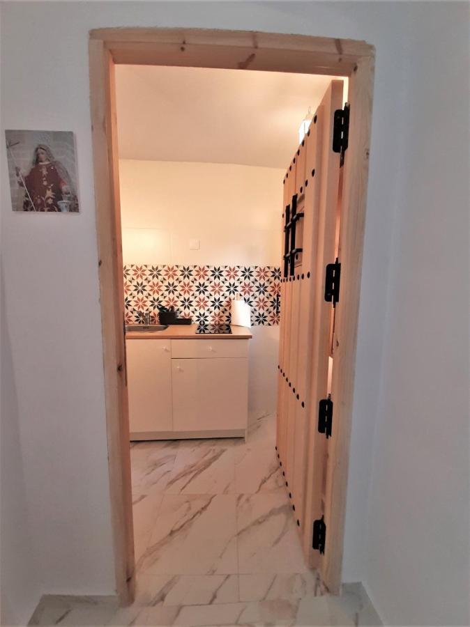 Santa Marta Appartement Martos Buitenkant foto