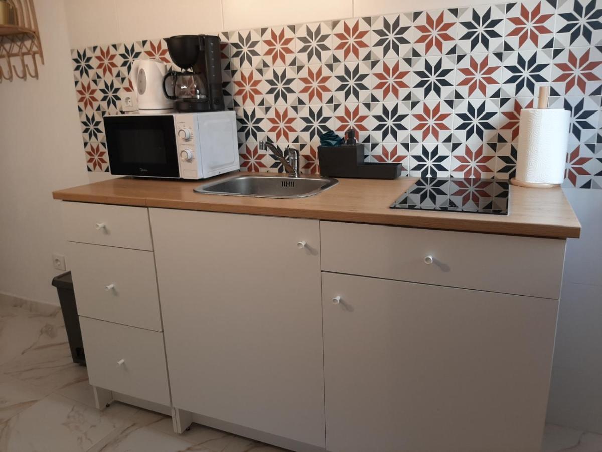 Santa Marta Appartement Martos Buitenkant foto