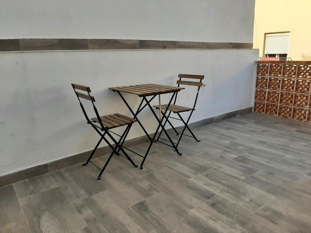 Santa Marta Appartement Martos Buitenkant foto