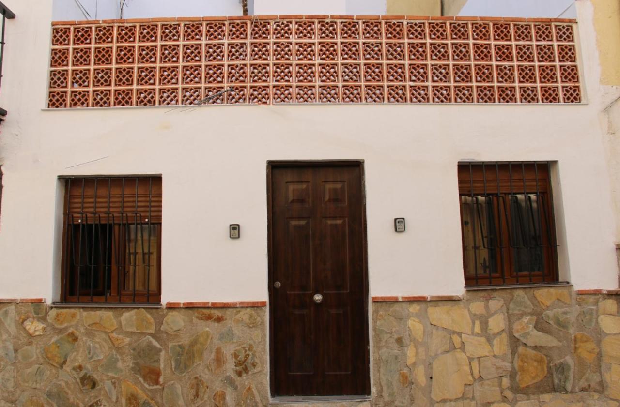 Santa Marta Appartement Martos Buitenkant foto